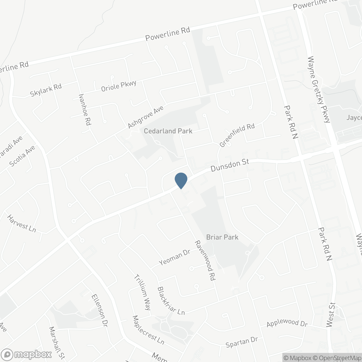 207 DUNSDON Street, Brantford, Ontario N3R 7H7
